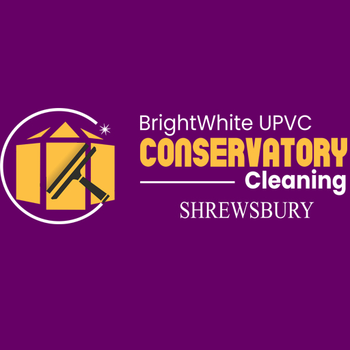 Logo of BrightWhite UPVC Conservatory Cleaning Conservatories In Shrewsbury